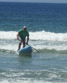 Stand Up Paddle