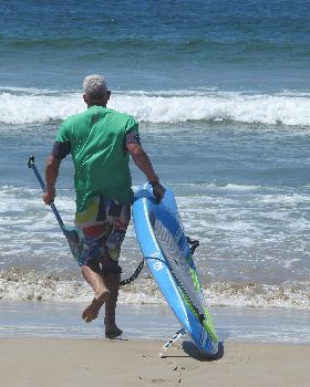 Stand Up Paddle