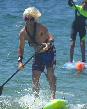 Stand Up Paddle