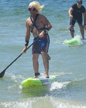 Stand Up Paddle