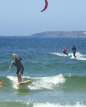Stand Up Paddle