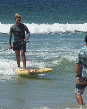 Stand Up Paddle