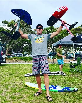 Stand Up Paddle