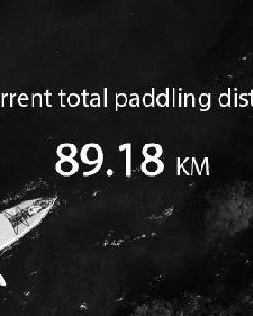 Trip on a SUP-01