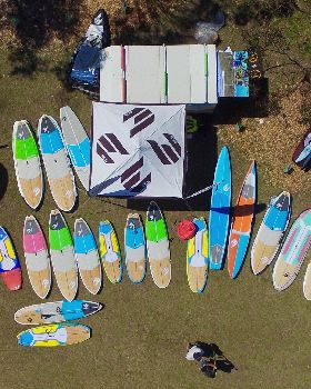 Stand Up Paddle