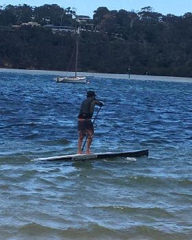 Stand Up Paddle