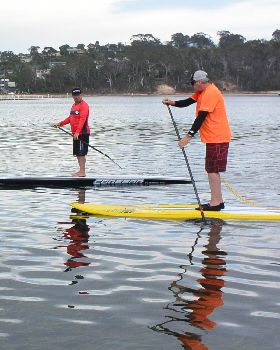 Stand Up Paddle