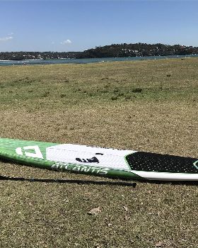 Stand Up Paddle