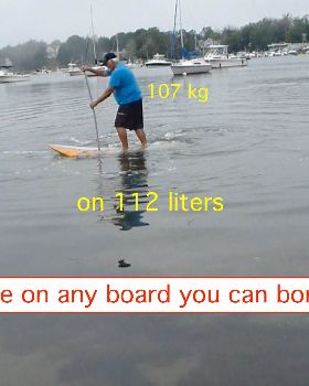 Stand Up Paddle