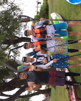 Stand Up Paddle