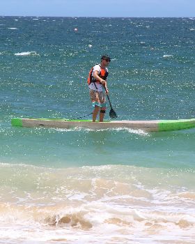 Stand Up Paddle