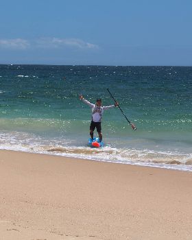 Stand Up Paddle