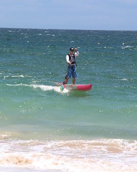 Stand Up Paddle