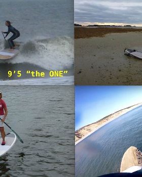 Stand Up Paddle