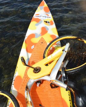 Stand Up Paddle