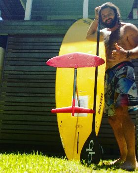 Stand Up Paddle