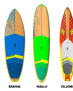 NAISH 2018 lineup