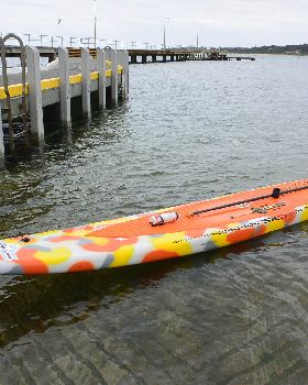 Stand Up Paddle