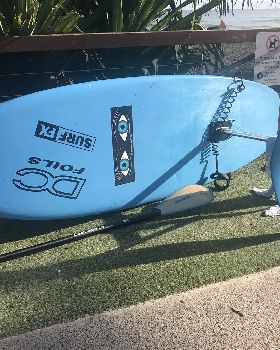 Stand Up Paddle