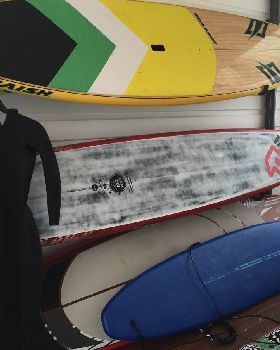 Stolen Boards
