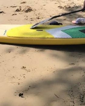 Stolen Boards