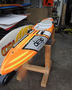 Stand Up Paddle