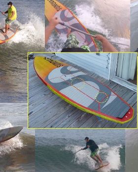 Stand Up Paddle