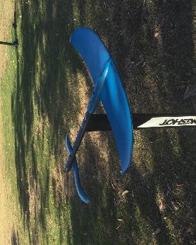 Slingshot H2 foil