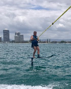 Stand Up Paddle