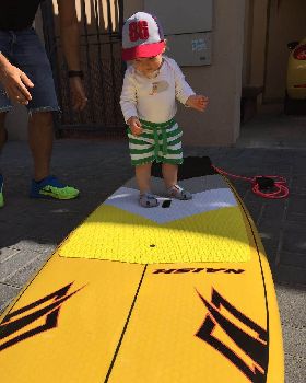 Stand Up Paddle