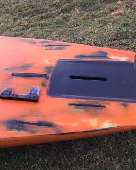 Stand Up Paddle
