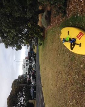 Stand Up Paddle
