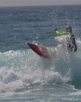 How much fun is the new Hokua,
