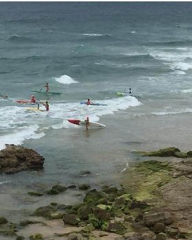 Stand Up Paddle