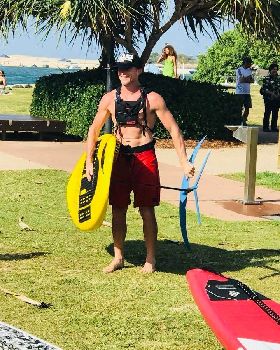 Stand Up Paddle