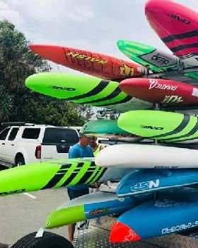 Stand Up Paddle
