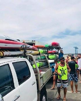 Stand Up Paddle