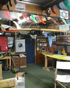 Stand Up Paddle