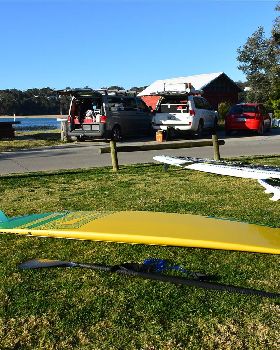 Stand Up Paddle