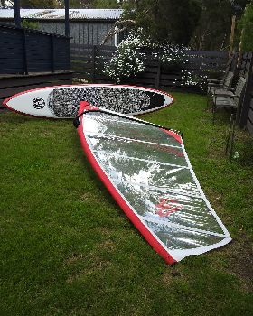 Stand Up Paddle