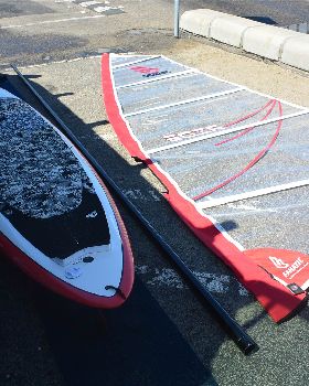 Stand Up Paddle
