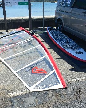 Stand Up Paddle