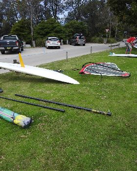 Stand Up Paddle