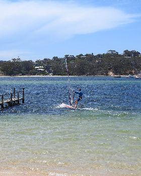 Stand Up Paddle