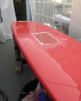 Stand Up Paddle
