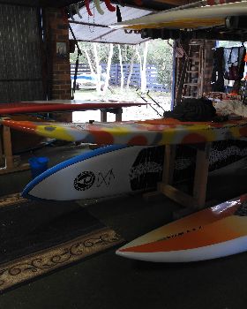 Stand Up Paddle