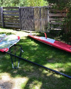 Stand Up Paddle