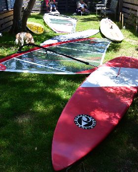 Stand Up Paddle