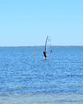 Stand Up Paddle