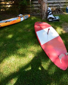 Stand Up Paddle